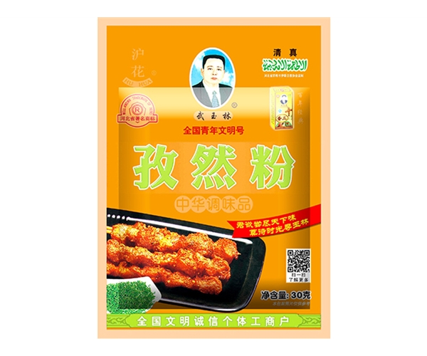 30克孜然粉