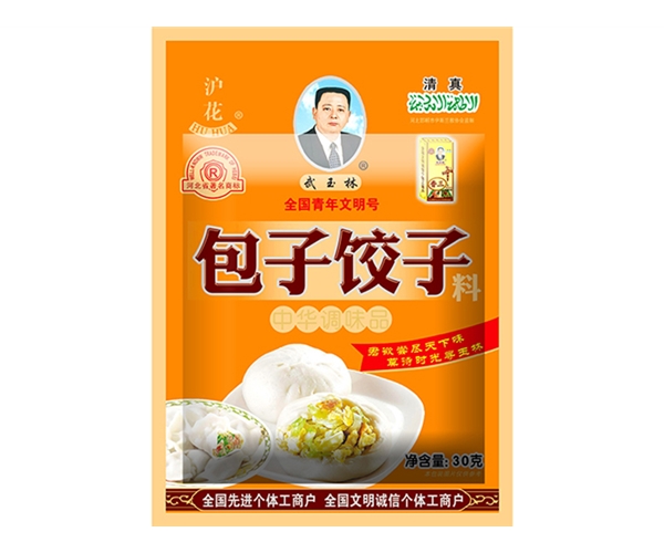 30克包子饺子料